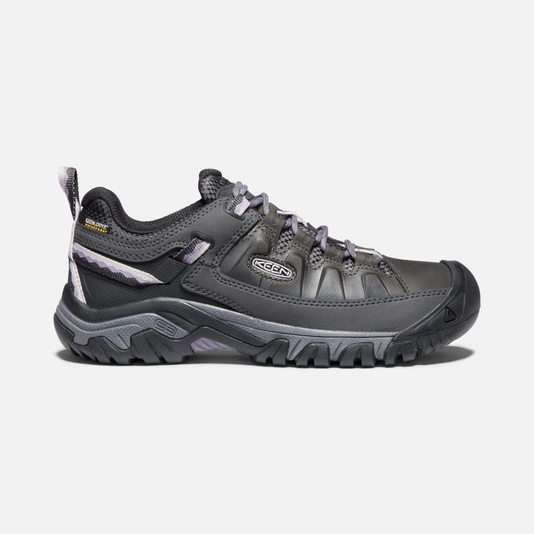 Keen Targhee III Waterproof Shoes - Women's Black Footwear